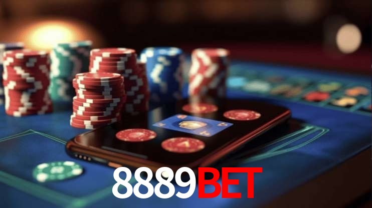 Apostas de Futebol 8889BET