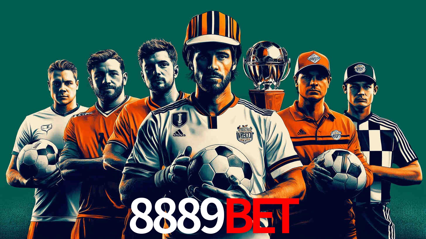 Explorando a Categoria de Eventos em Apostas na 8889BET