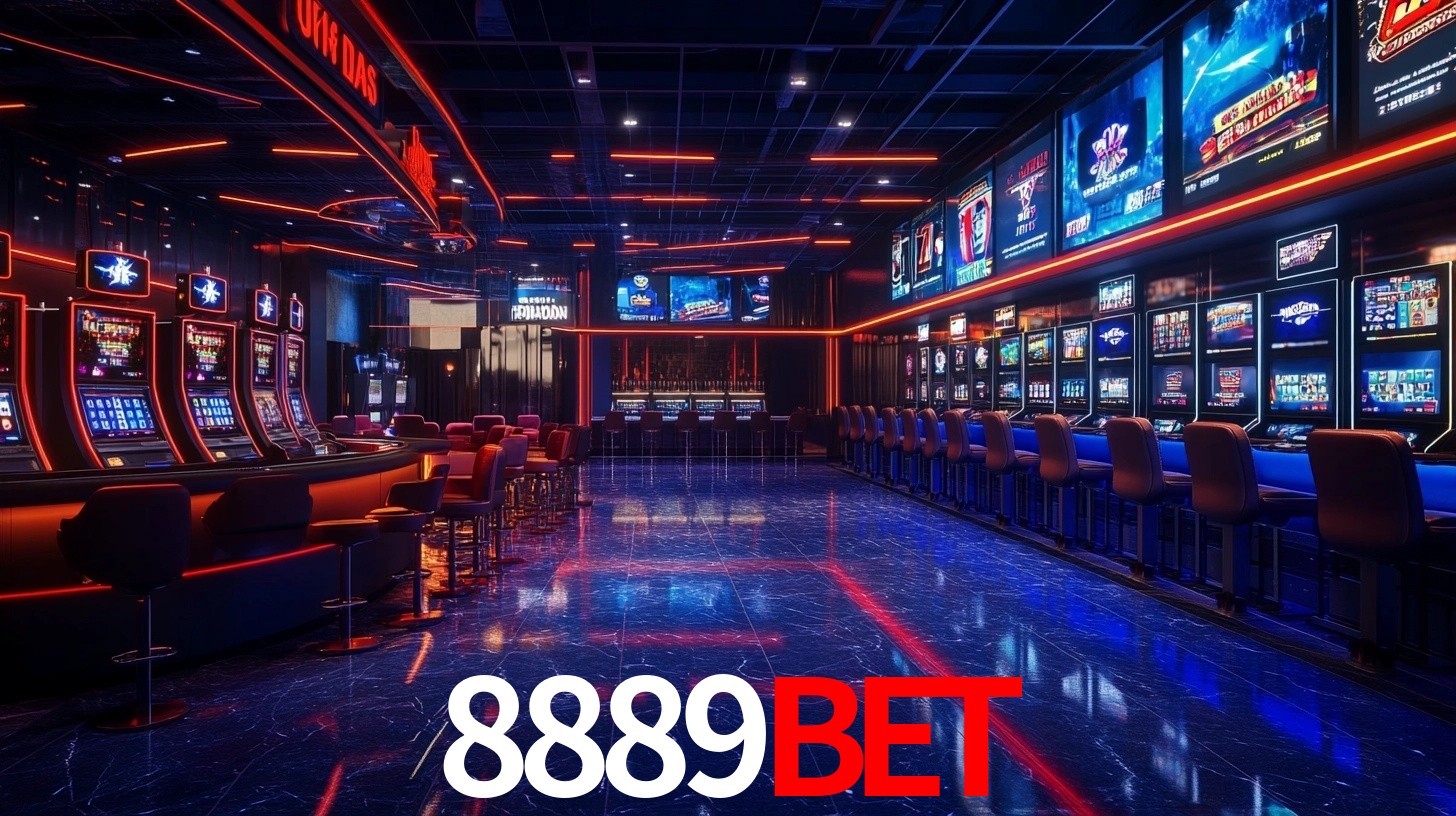 Welcome Bonus 8889BET