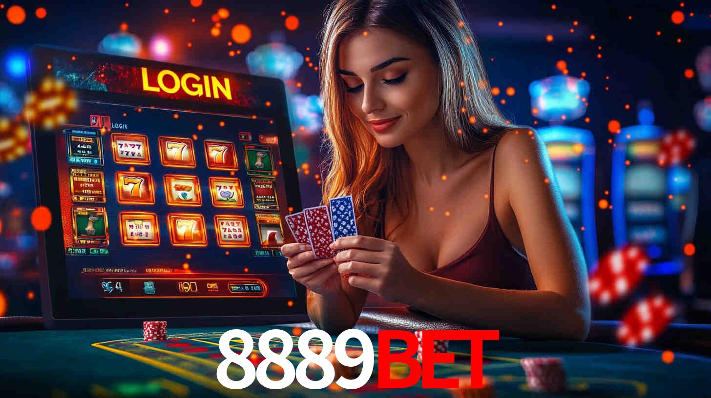Bônus Generosos e Exclusivos no 8889BET para Você!