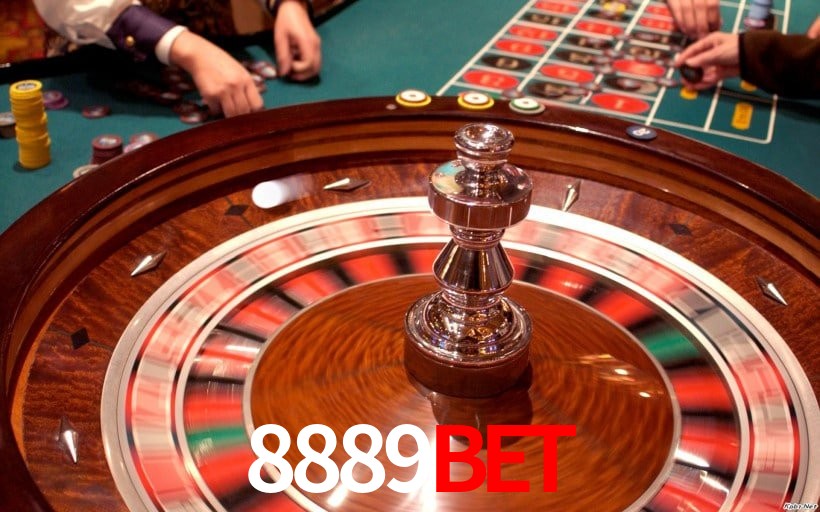 Casino Ao Vivo 8889BET