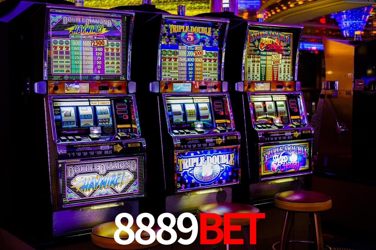Apostas de Tênis 8889BET