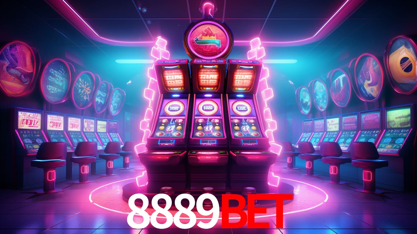 8889BET: Seu Cassino Premiado com Pagamentos Rápidos
