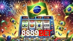 Slot Games 8889BET