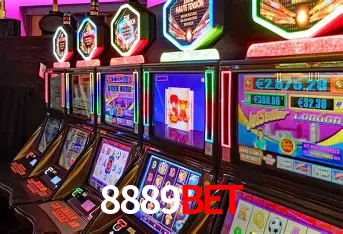 Descubra a Magia dos Jogos de Arcade no 8889BET