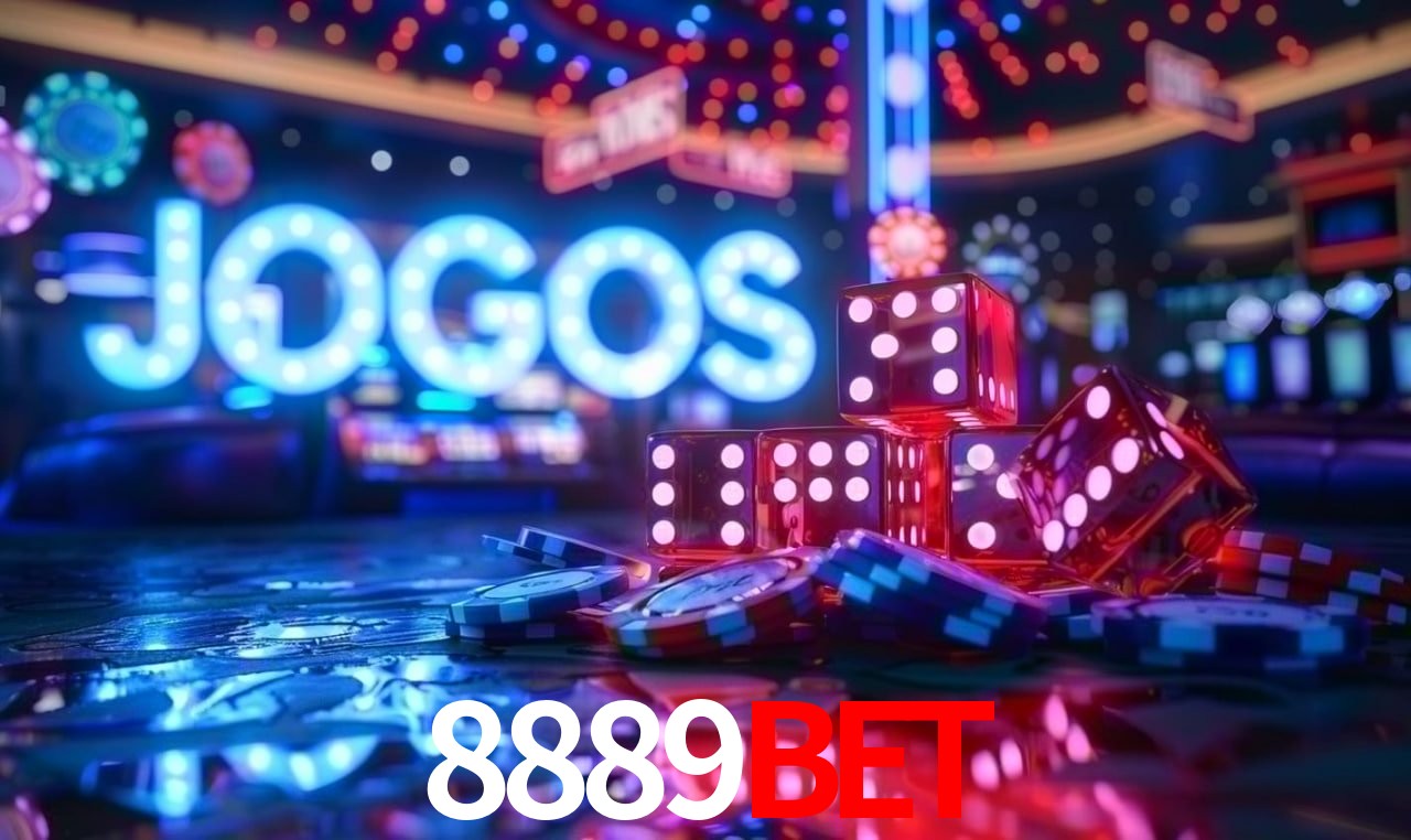 Bônus de Boas-vindas 8889BET