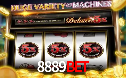 Inovações de Jogos na 8889BET: O Futuro das Experiências Interativas