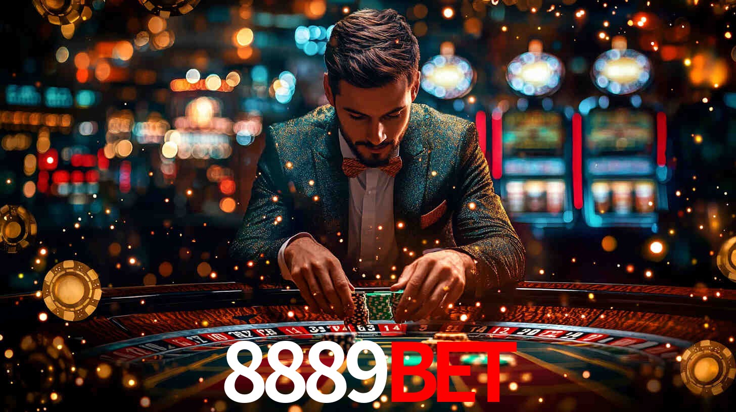 8889BET App Interface