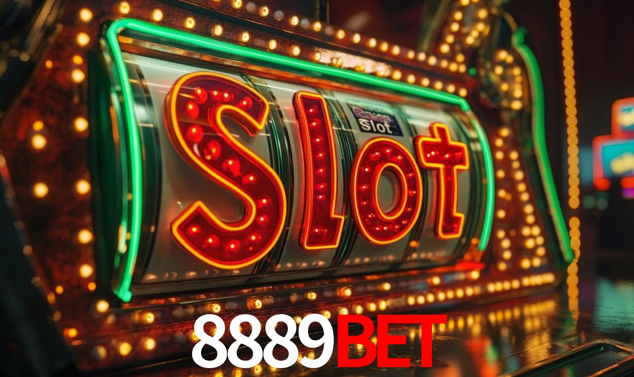Design Responsivo 8889BET