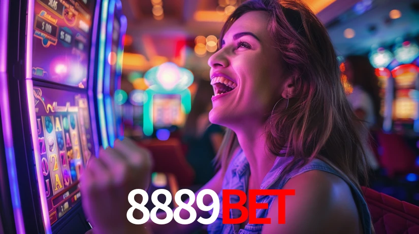 8889BET: Jogos de Caça-Níqueis-Altas Recompensas, Roleta-Velocidade, Blackjack-Desafios Máximos