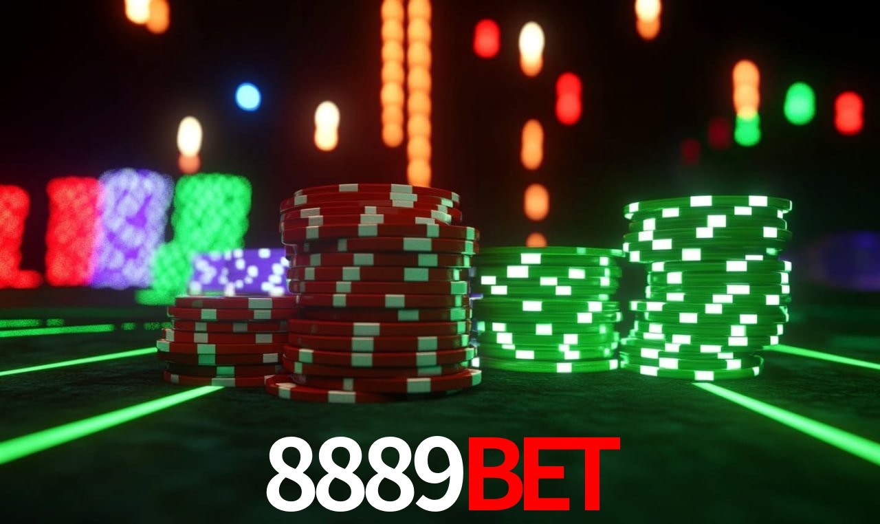 Bonus Features 8889BET