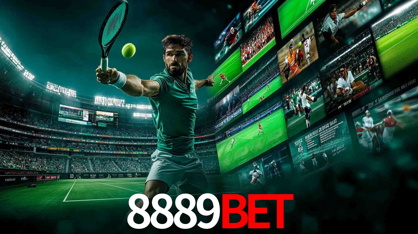 Explorando a Categoria de Eventos em Apostas na 8889BET