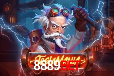 Provedores de Jogos 8889BET