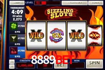 Desvendando o Mundo dos Jogos Virtuais na 8889BET