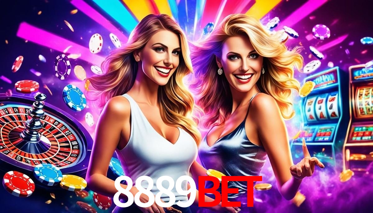 Bônus Diários 8889BET