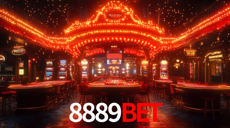 8889BET login