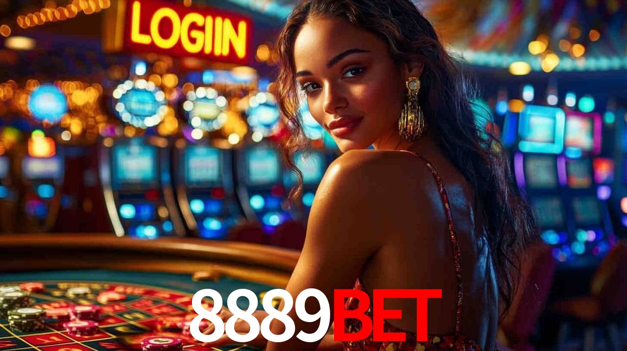 Casino Ao Vivo 8889BET