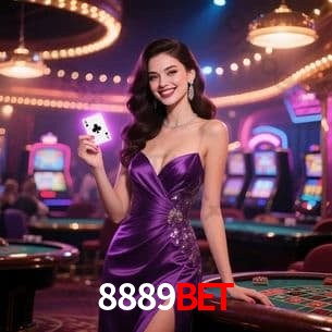 Mesa de Blackjack 8889BET