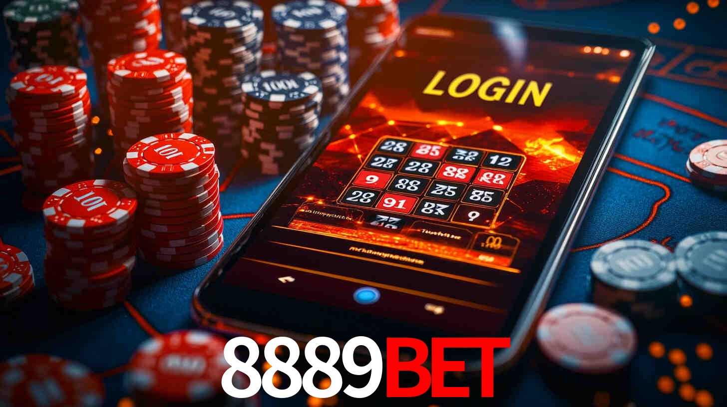 8889BET login