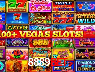 Descubra a Magia dos Jogos de Arcade no 8889BET