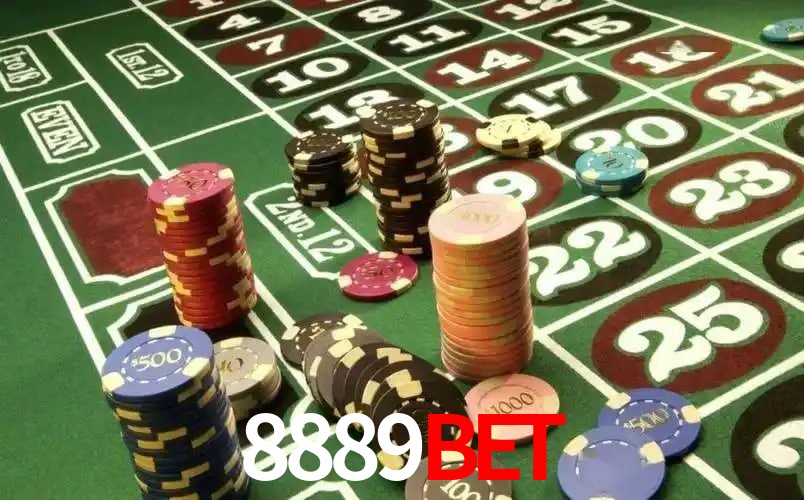 Avaliações dos Jogadores 8889BET