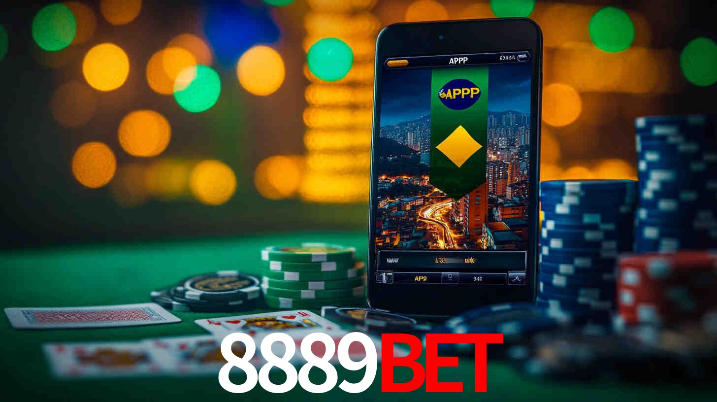 Inovações de Jogos na 8889BET: O Futuro das Experiências Interativas