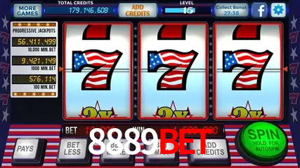 Descubra o Mundo do Cassino Online com 8889BET