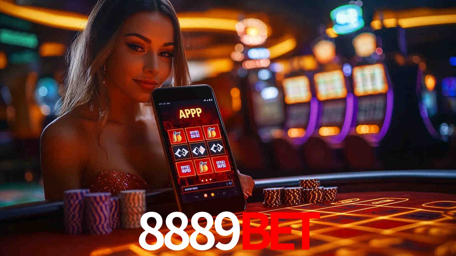 Descubra a Essência do 8889BET: Nossa História e Compromissos