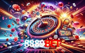 Bônus de Boas-vindas 8889BET